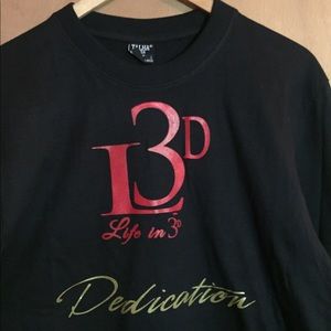 Long sleeve T-shirt